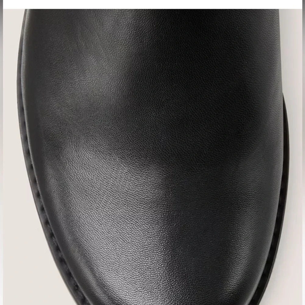 Stuart Weitzman Black Over-the-Knee Boots 9 1/2 NWT
